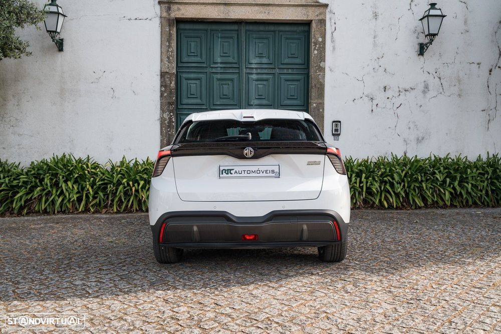 MG MG4 51 kWh Standard - 11