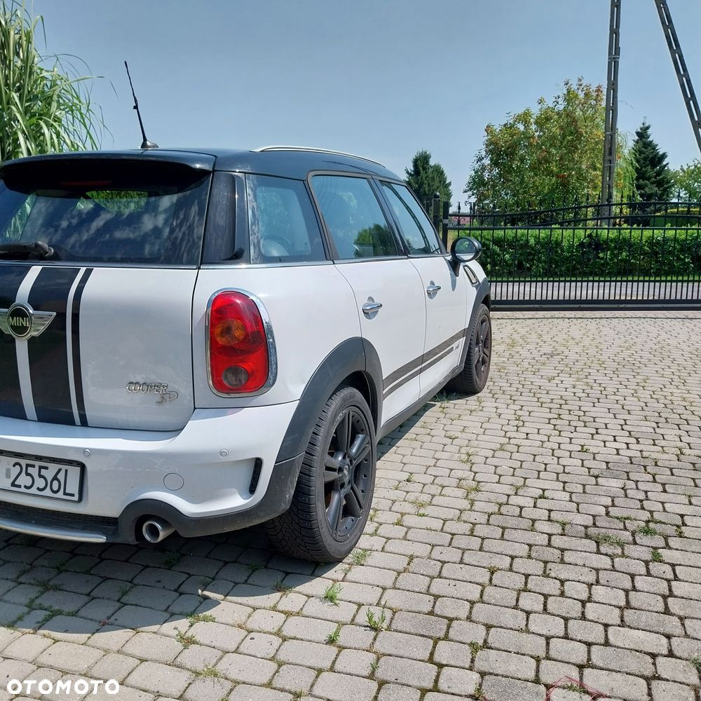 MINI Countryman Cooper SD All4 Park Lane - 21