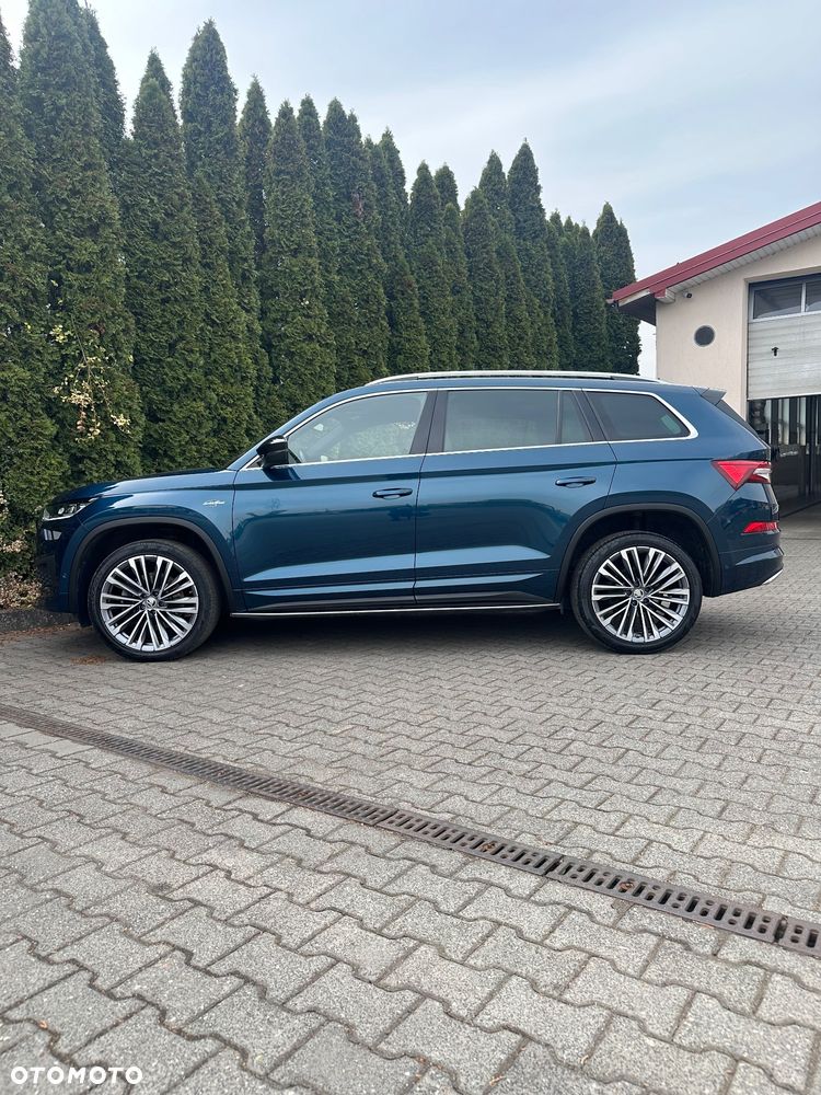 Skoda Kodiaq 2.0 TDI 4x4 DSG L&K - 5