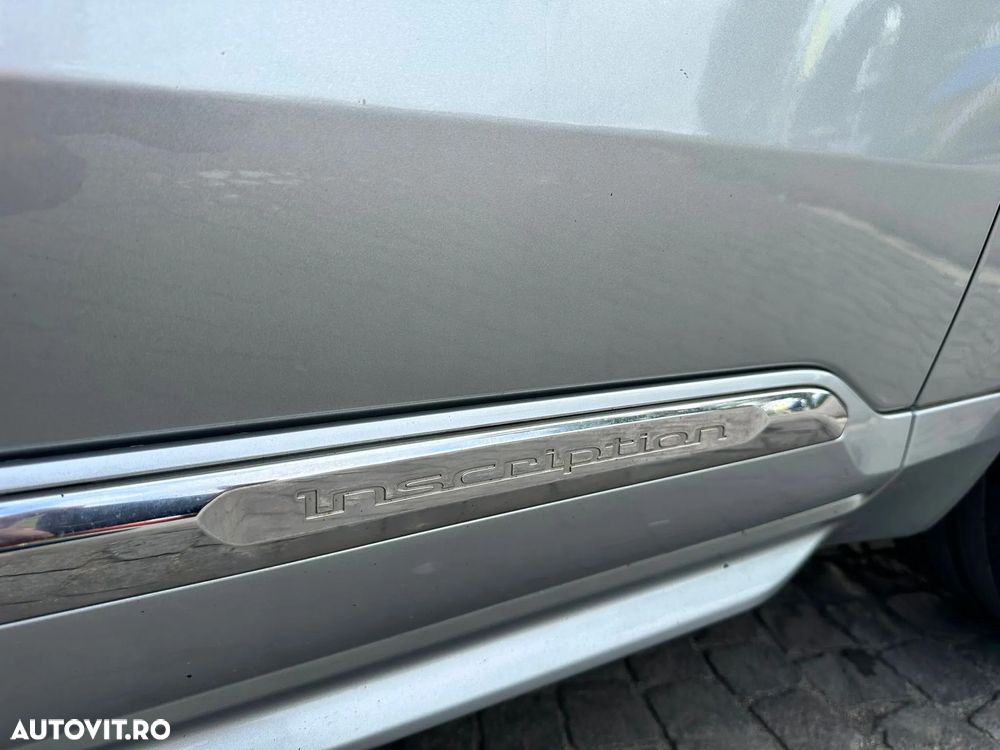 Volvo XC 90 D5 AWD Inscription - 35