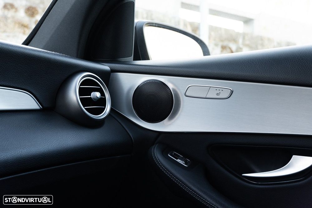 Mercedes-Benz GLC 300 d 4Matic - 50