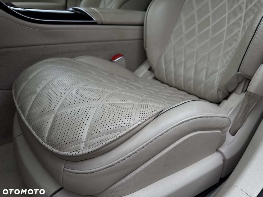 Mercedes-Benz Klasa S - 10