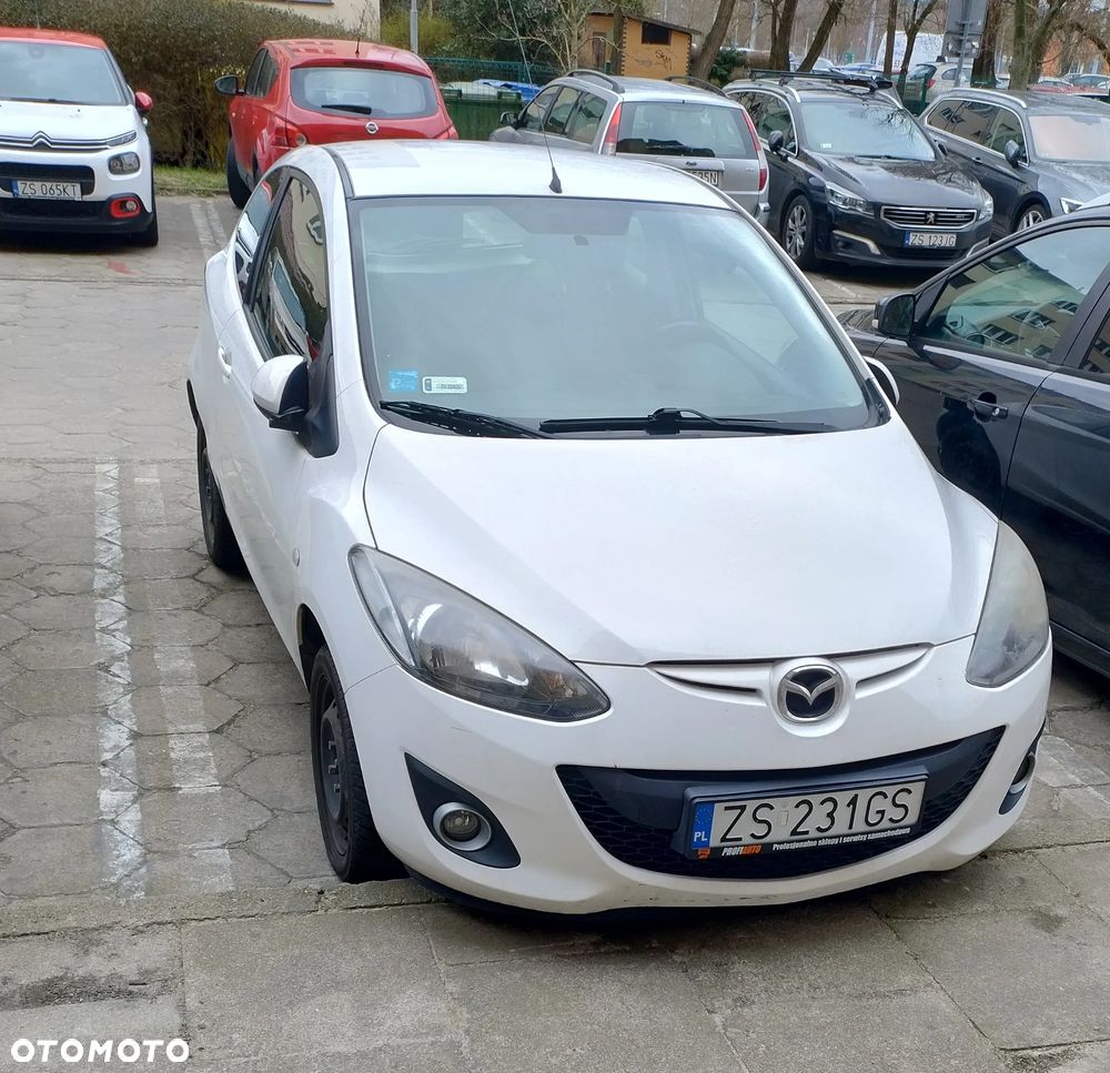Mazda 2 1.3 Navi + - 1