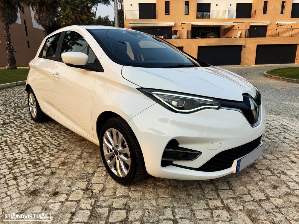 Renault Zoe (c/ Bateria) Limited 50 - 4