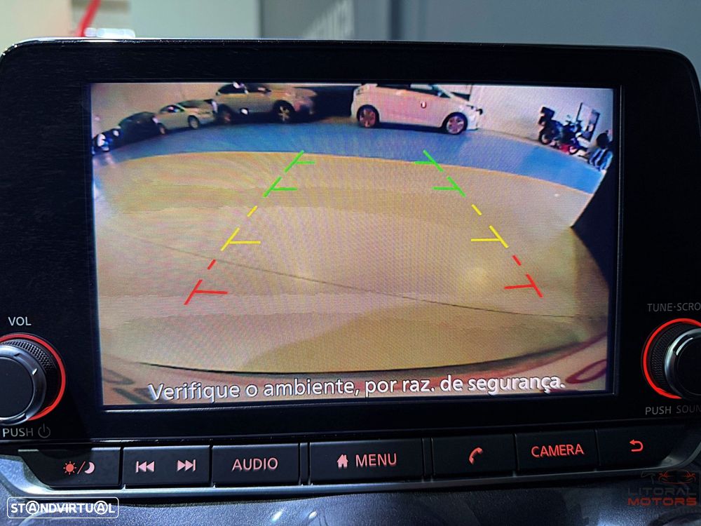 Nissan Juke 1.6 Hybrid N-Design - 32