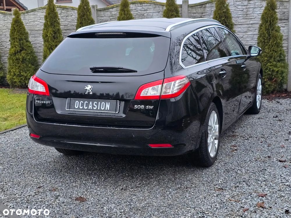 Peugeot 508 - 5
