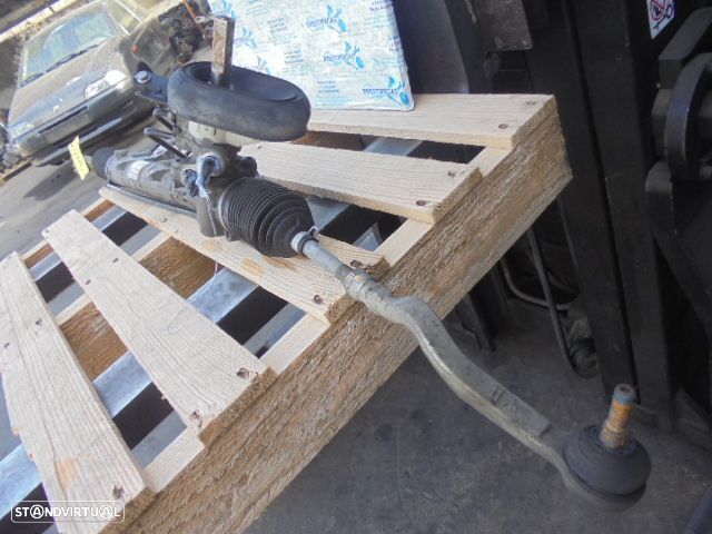 Caixa Direcao 490014306RF DACIA SANDERO 2 FASE 2 2017 0.9I 90CV 5P LARANJA - 2