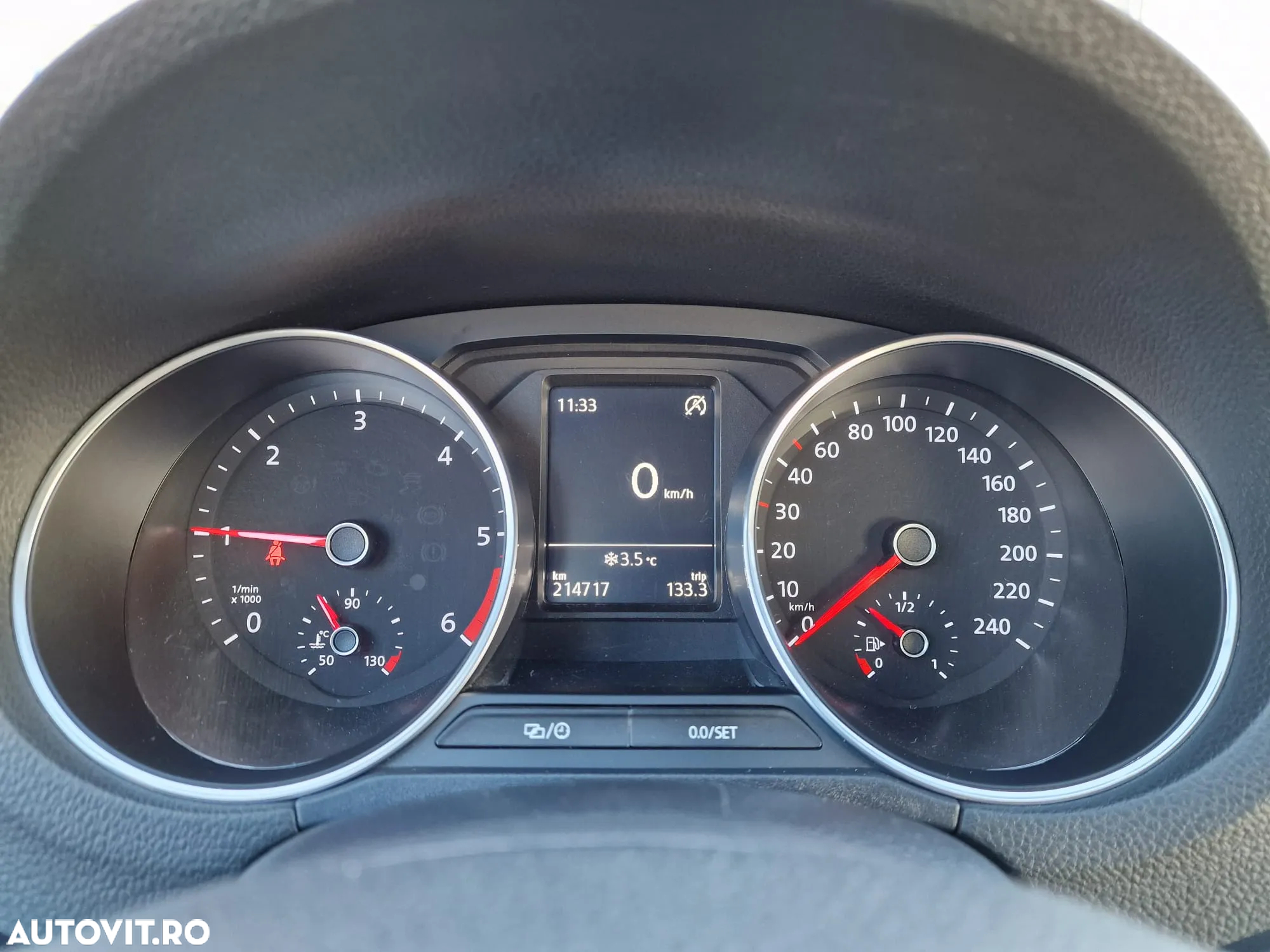 Volkswagen Polo 1.4 TDI (Blue Motion Technology) Comfortline - 5