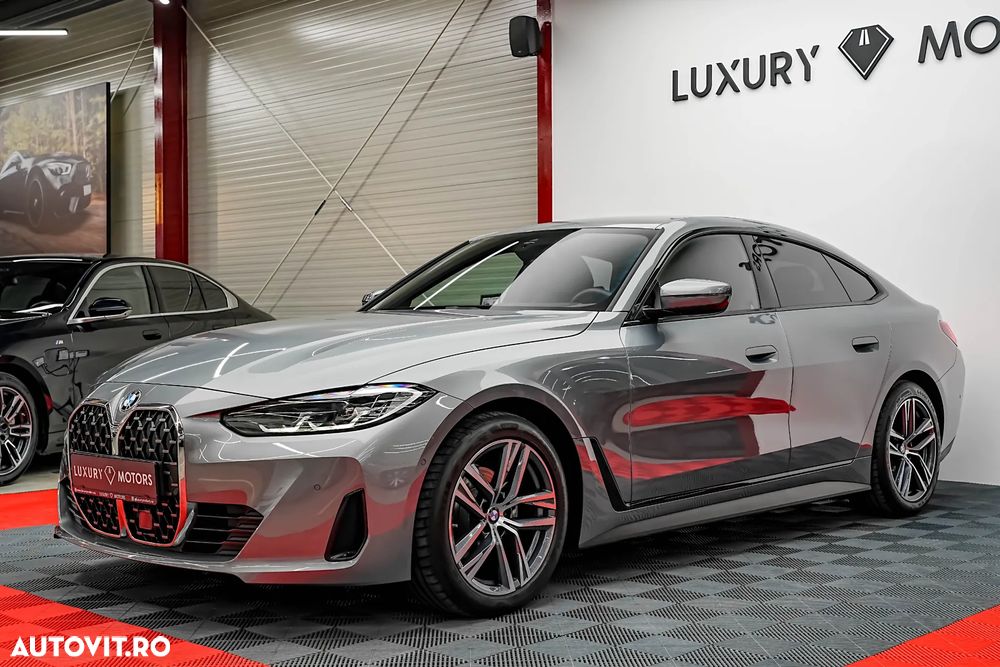 BMW Seria 4 420i Gran Coupe Sport-Aut. Luxury Line - 1