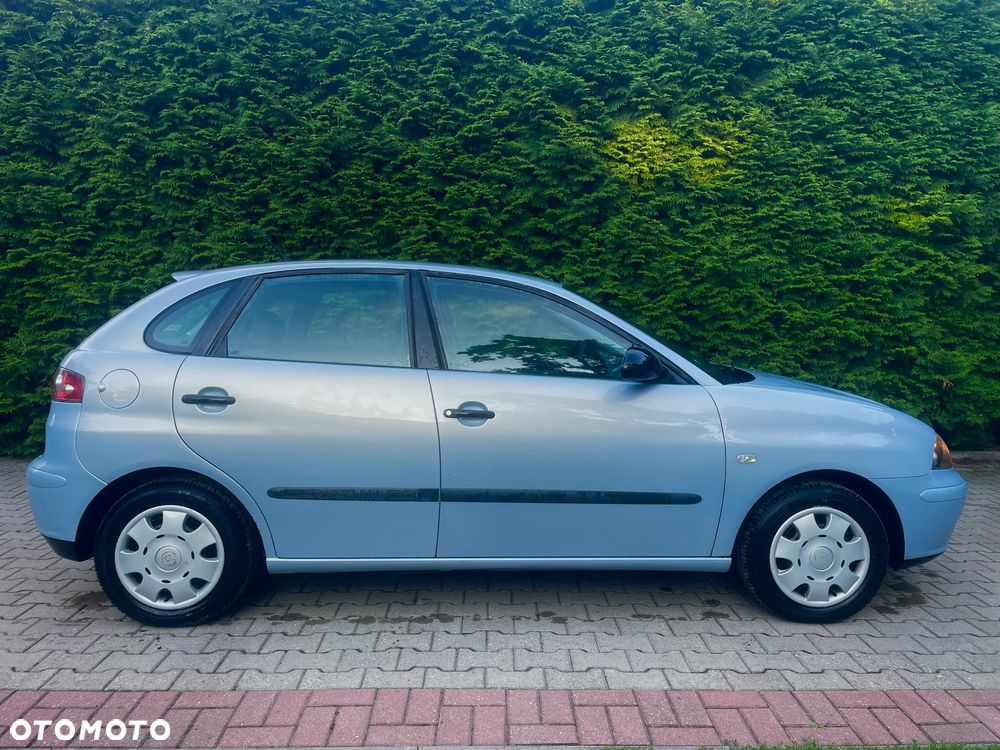 Seat Ibiza 1.2 12V Signo - 4