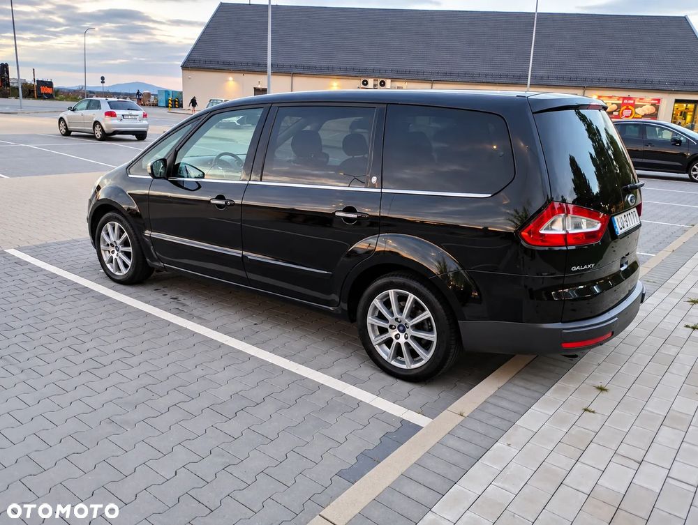 Ford Galaxy 2.0 TDCi Ghia - 7