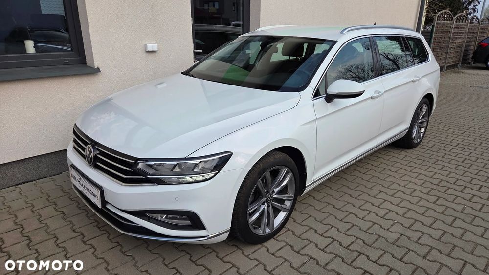 Volkswagen Passat 1.5 TSI EVO Elegance DSG - 4