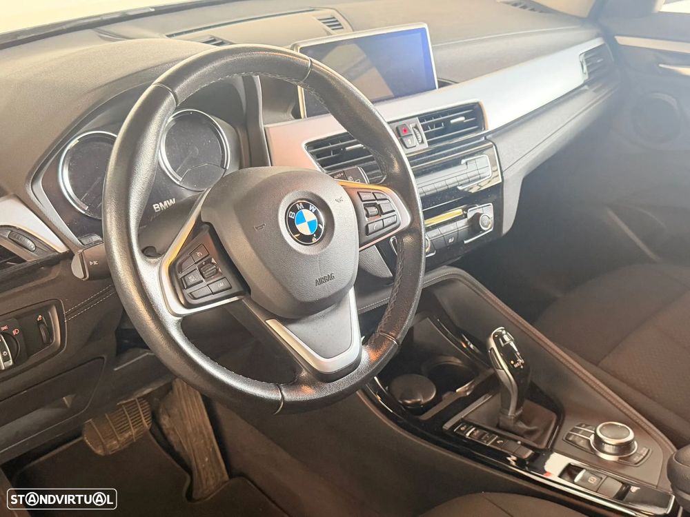 BMW X2 16 d sDrive Auto Advantage - 14
