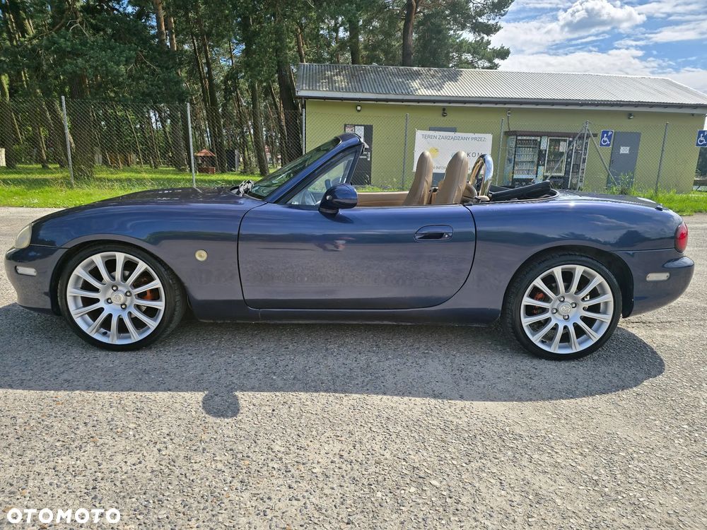 Mazda MX-5 1.6 16V - 1