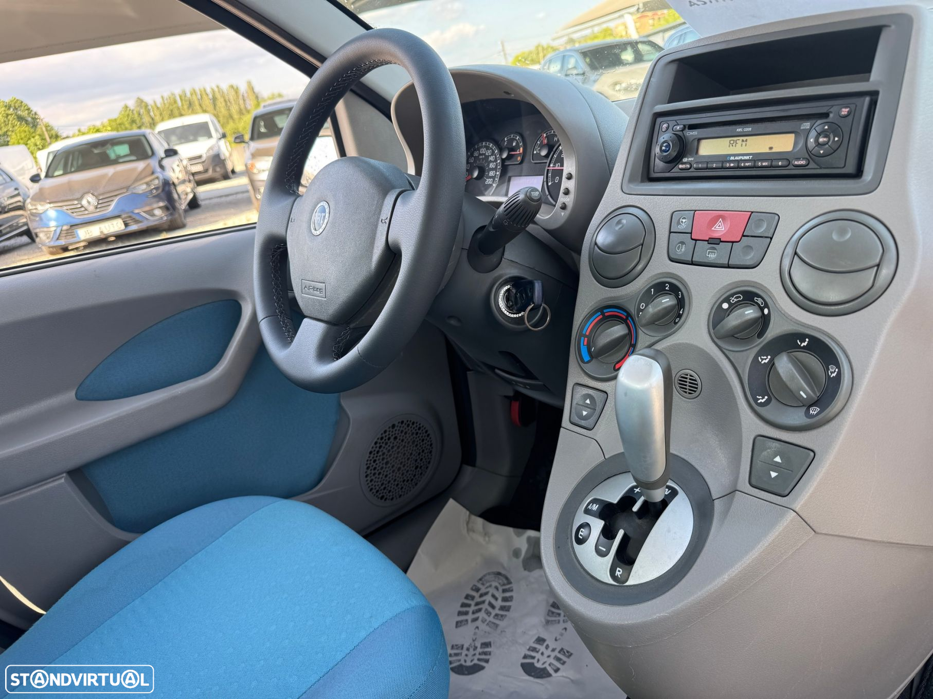 Fiat Panda 1.2 Dynamic Dualogic - 14