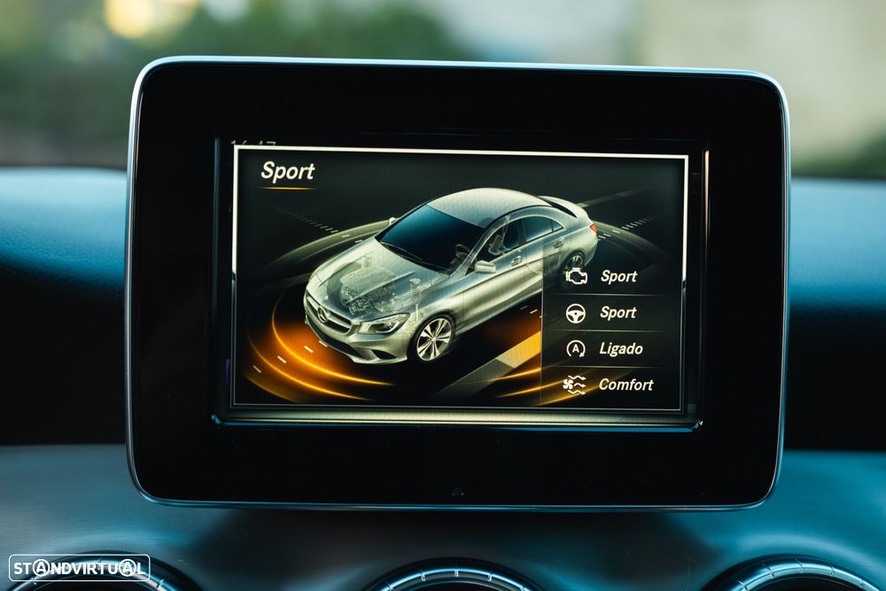 Mercedes-Benz CLA 180 d AMG Line Aut. - 36