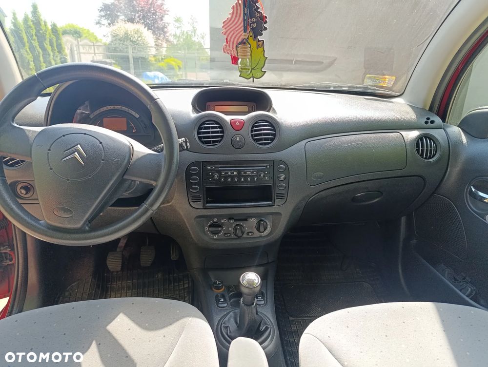 Citroën C3 1.1i SX - 9