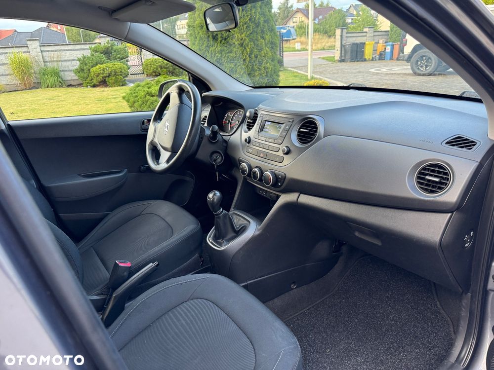 Hyundai i10 1.0 Classic - 7