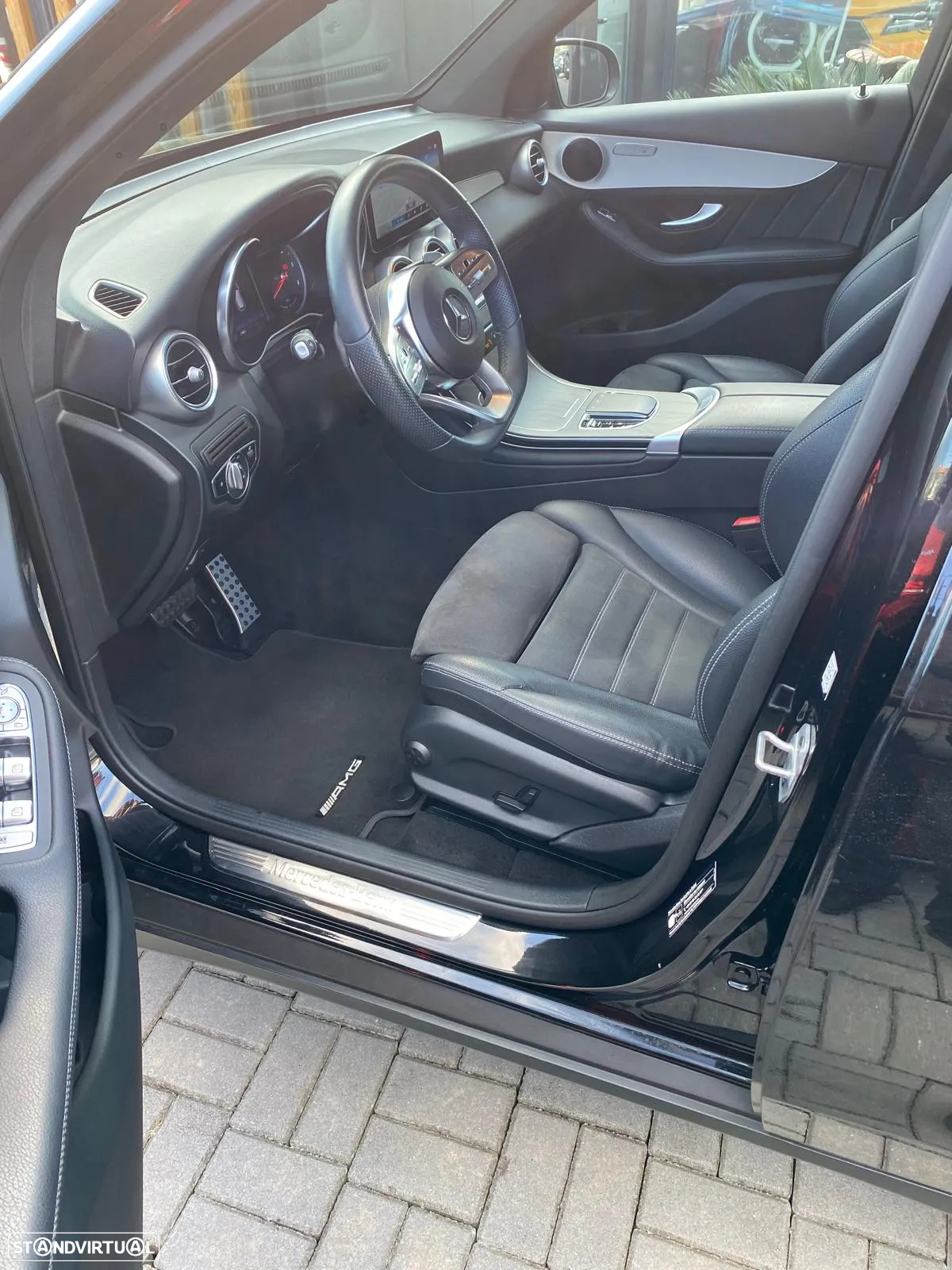 Mercedes-Benz GLC 300 de 4Matic - 10