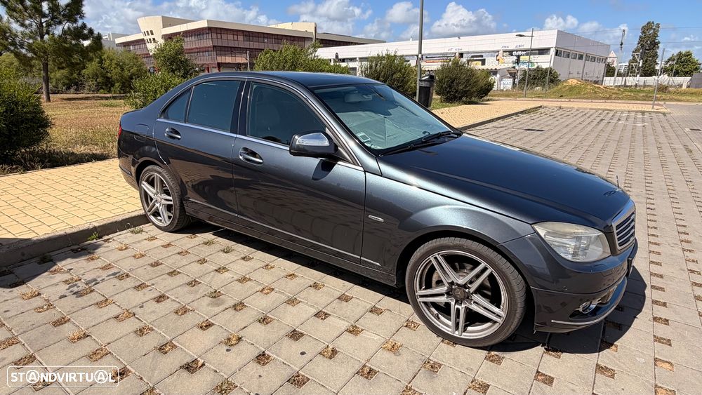 Mercedes-Benz C 220 CDI Avantgarde BlueEfficiency Aut. - 1