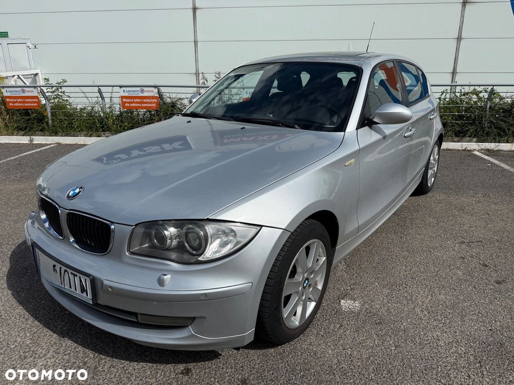 BMW Seria 1 - 1