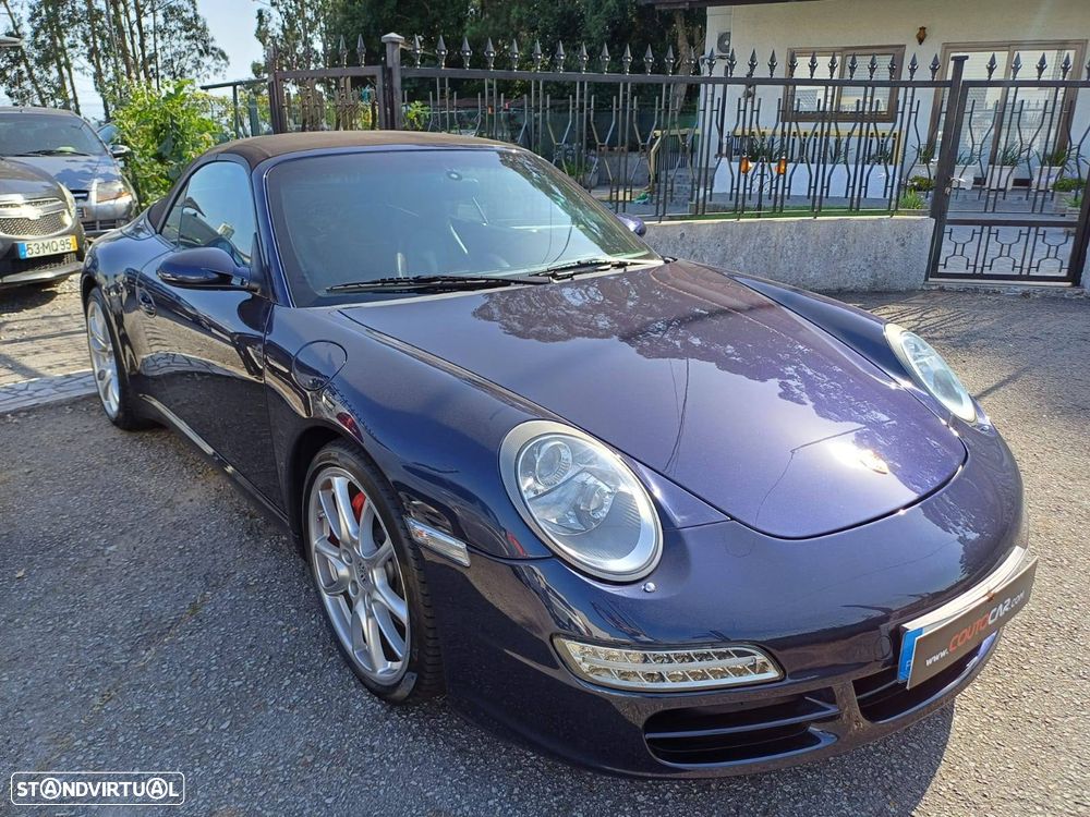 Porsche 911 (997) Carrera S Cabriolet Tiptronic - 3