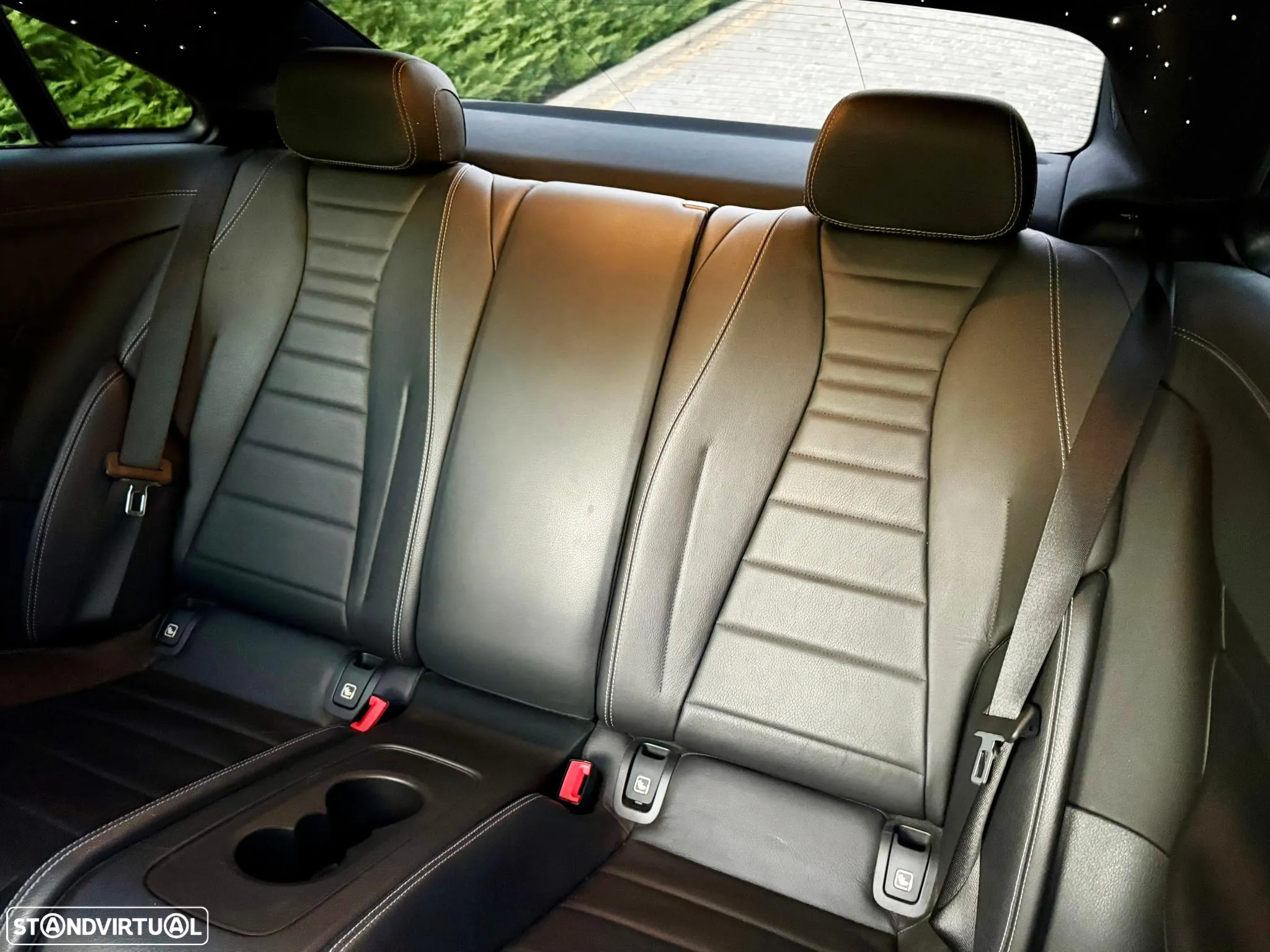 Mercedes-Benz E 220 d AMG Line Aut. - 22