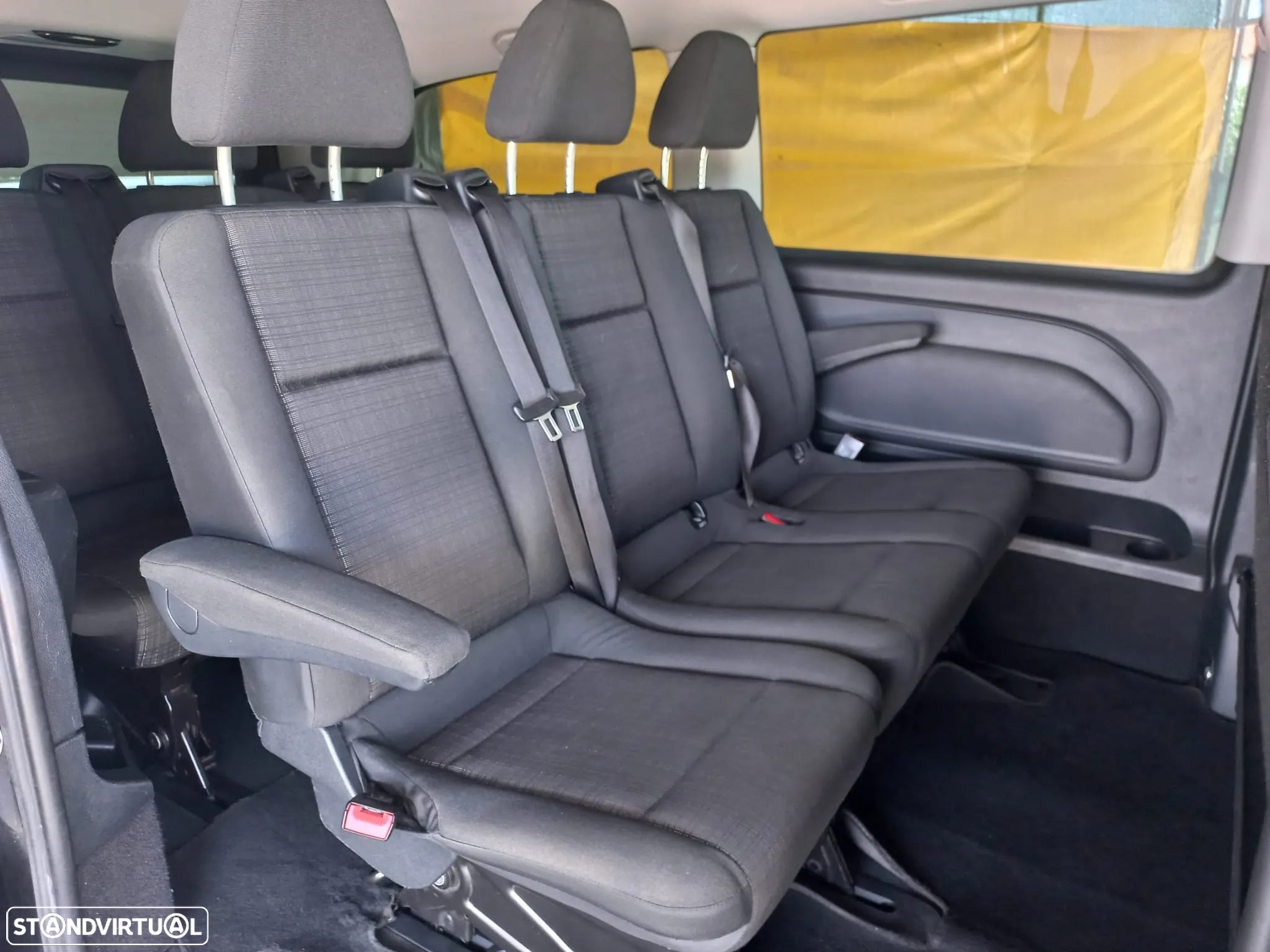Mercedes-Benz Vito Tourer 114 CDi/34 Pro - 22