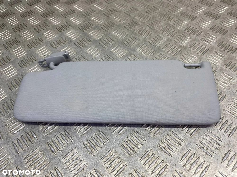 OSŁONA PRZECIWSŁONECZNA DASZEK PRAWY AUDI A4 B9 OE 8V5857552A - 13