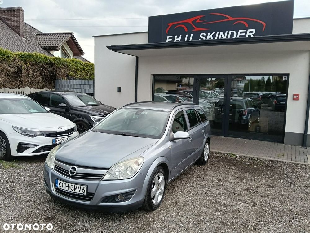 Opel Astra 1.9 CDTI Cosmo - 3