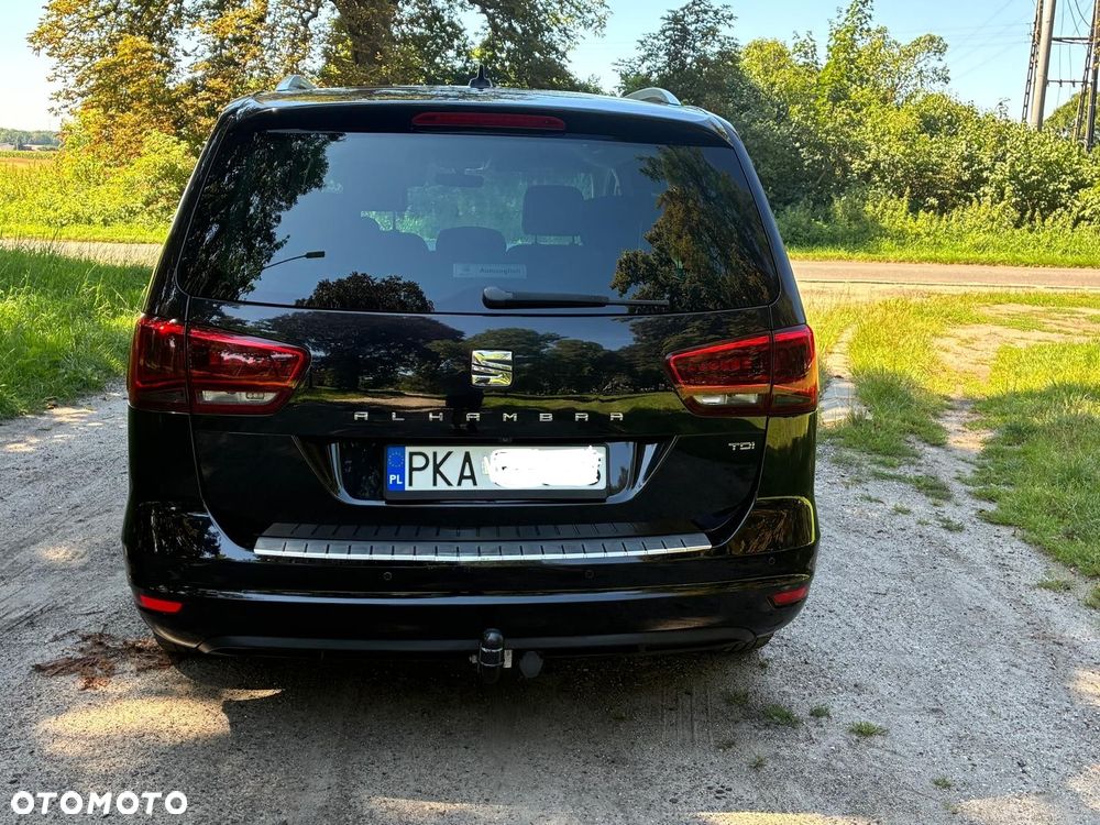 Seat Alhambra - 4