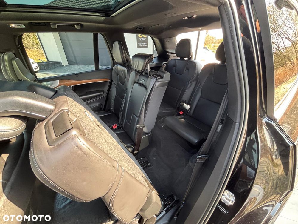 Volvo XC 90 T6 AWD Inscription - 29