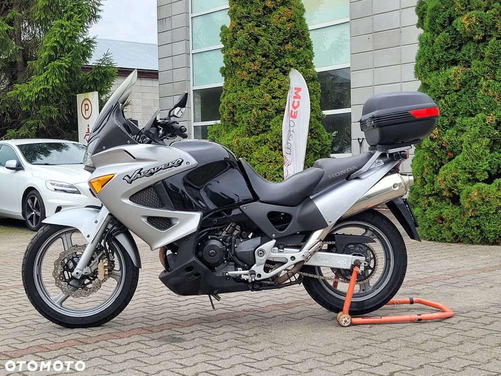 Honda Varadero - 4