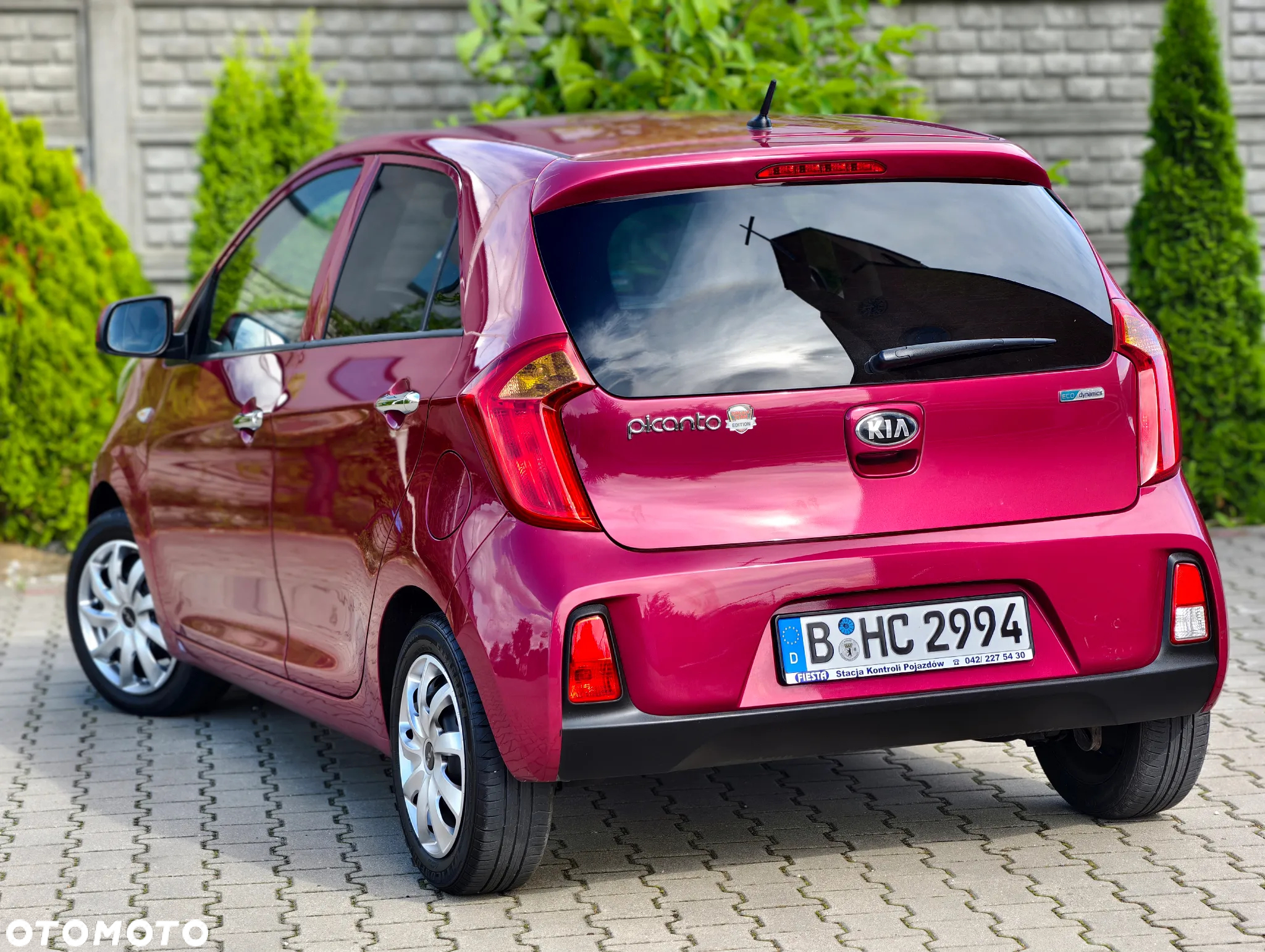 Kia Picanto 1.0 Attract - 2