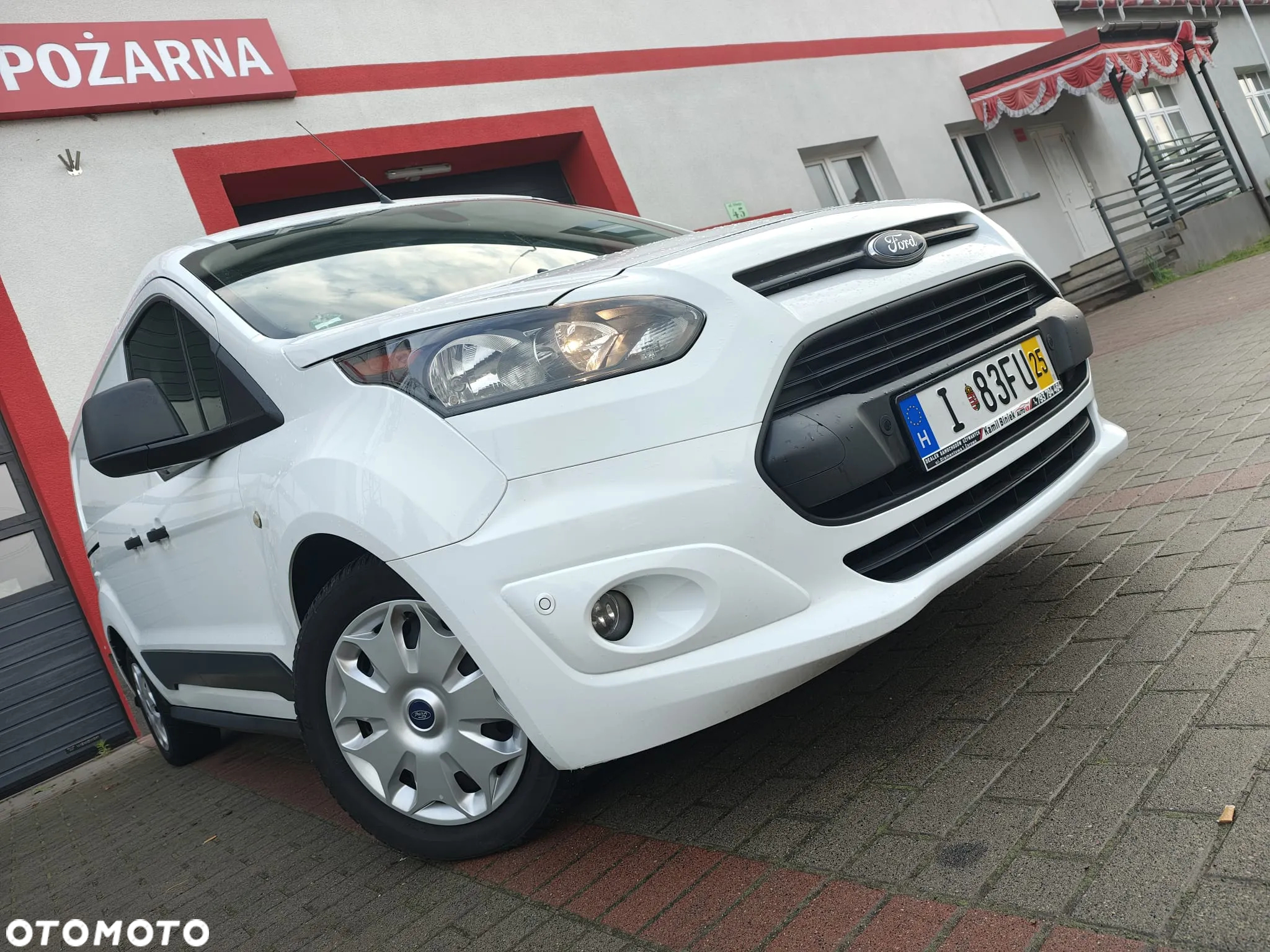 Ford TRANSIT CONNECT - 27
