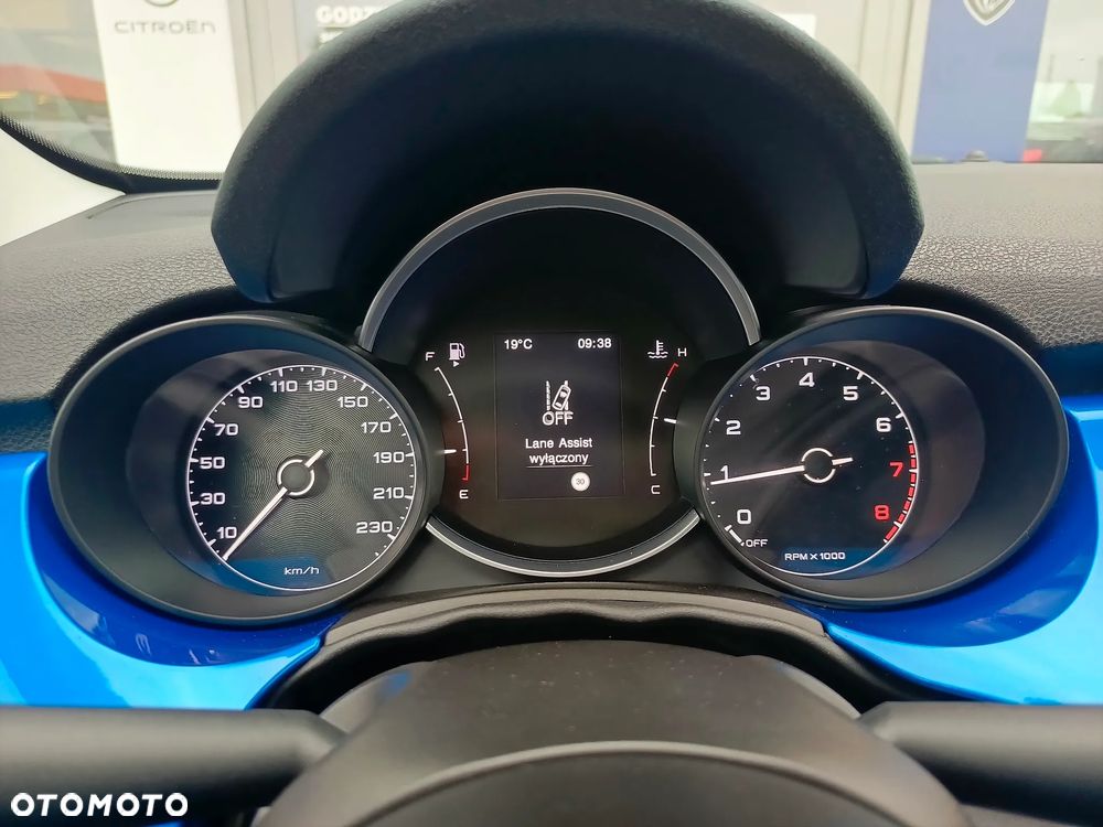 Fiat 500X 1.6 E-Torq Pop Star - 18