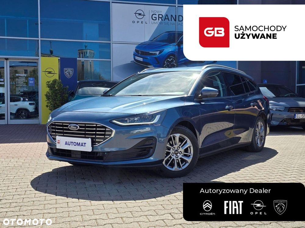Ford Focus 1.5 EcoBlue Titanium X - 1