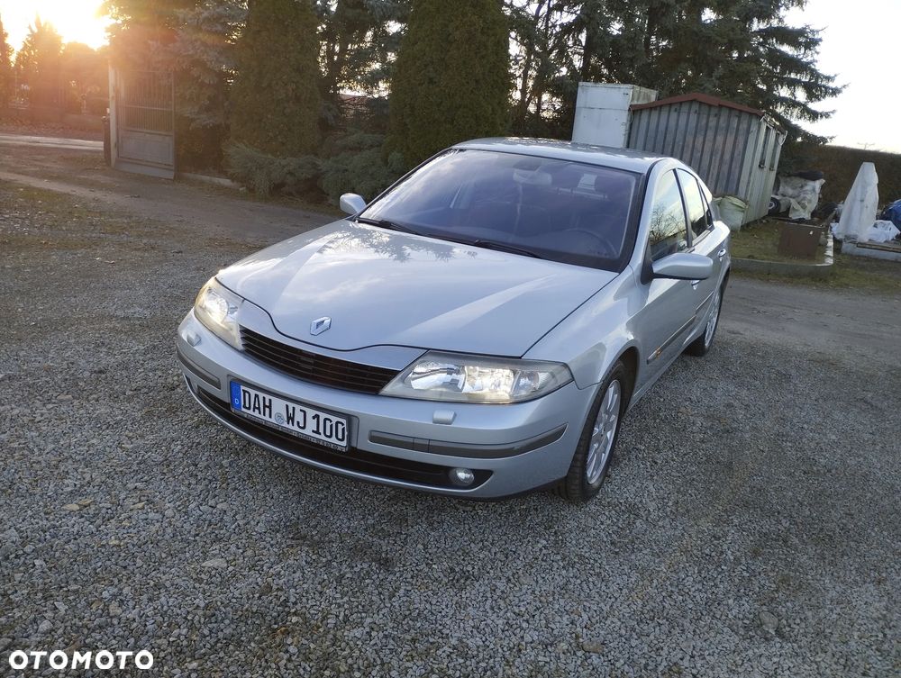 Renault Laguna - 5