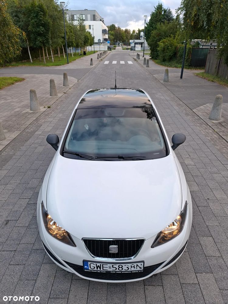 Seat Ibiza SC 1.4 TDI DPF Style - 7