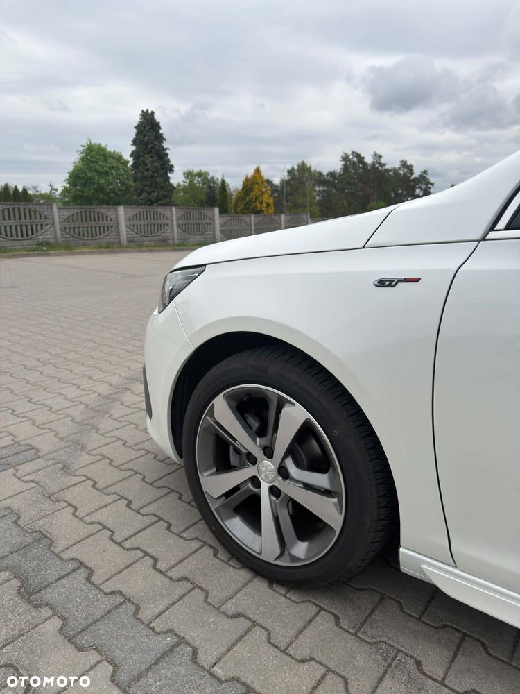 Peugeot 308 PureTech 130 Stop & Start GT-Line Edition - 10