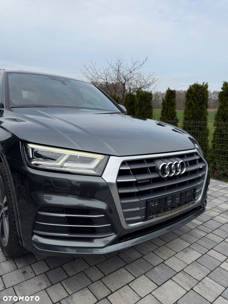 Audi Q5 2.0 TFSI Quattro S tronic design - 1