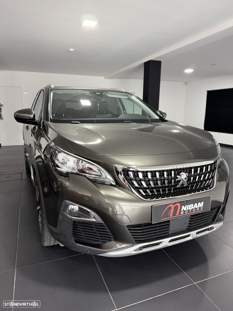 Peugeot 3008 1.5 BlueHDi Active Pack EAT8 - 1
