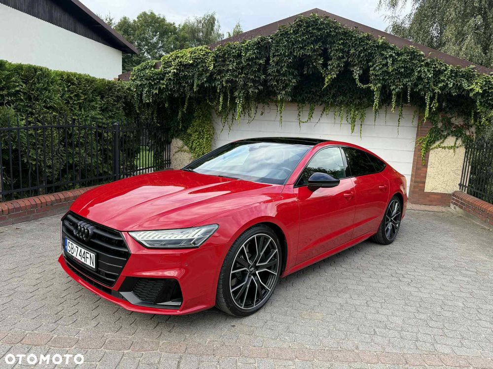 Audi A7 Sportback 45 TFSI quattro S tronic - 3