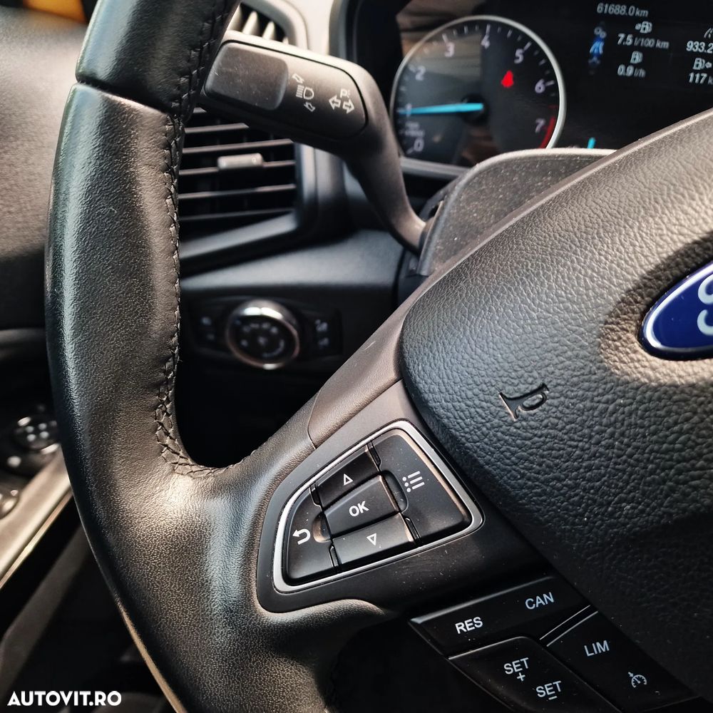 FORD Ecosport 2020 — imagine 17