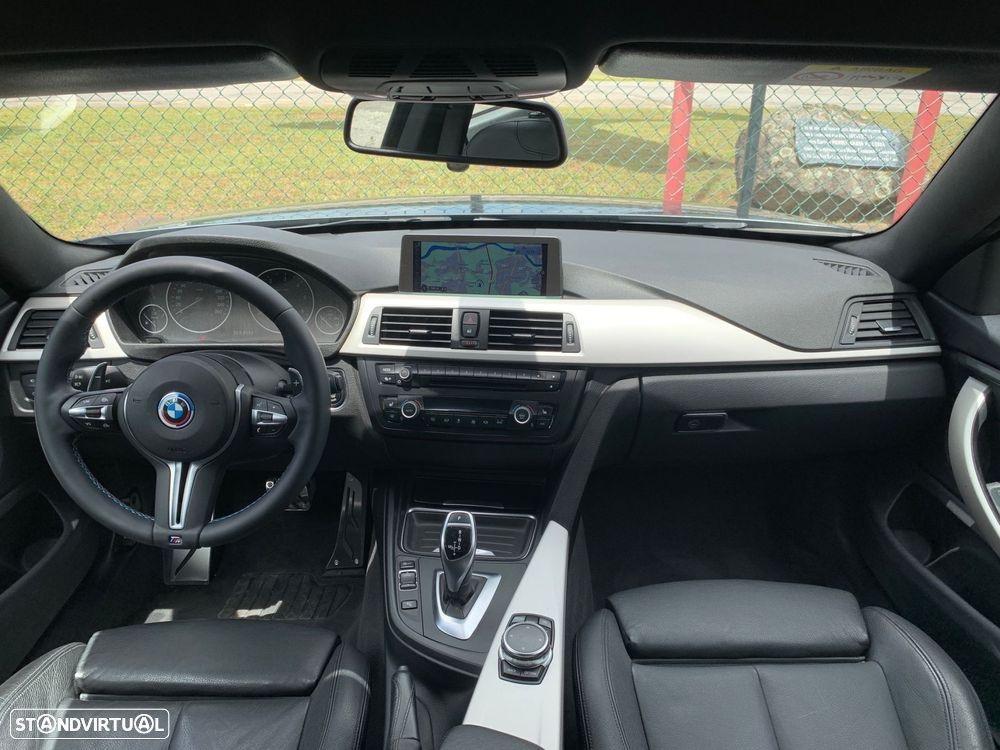 BMW 420 Gran Coupé d Pack M Auto - 14