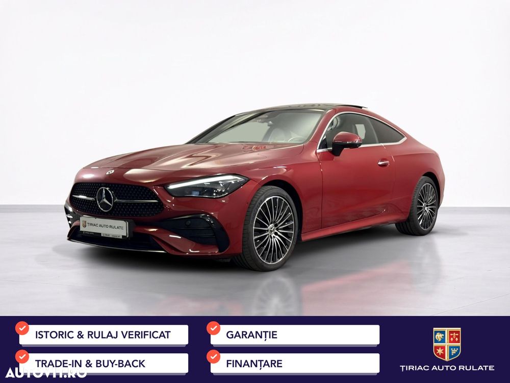 MERCEDES-BENZ CLE