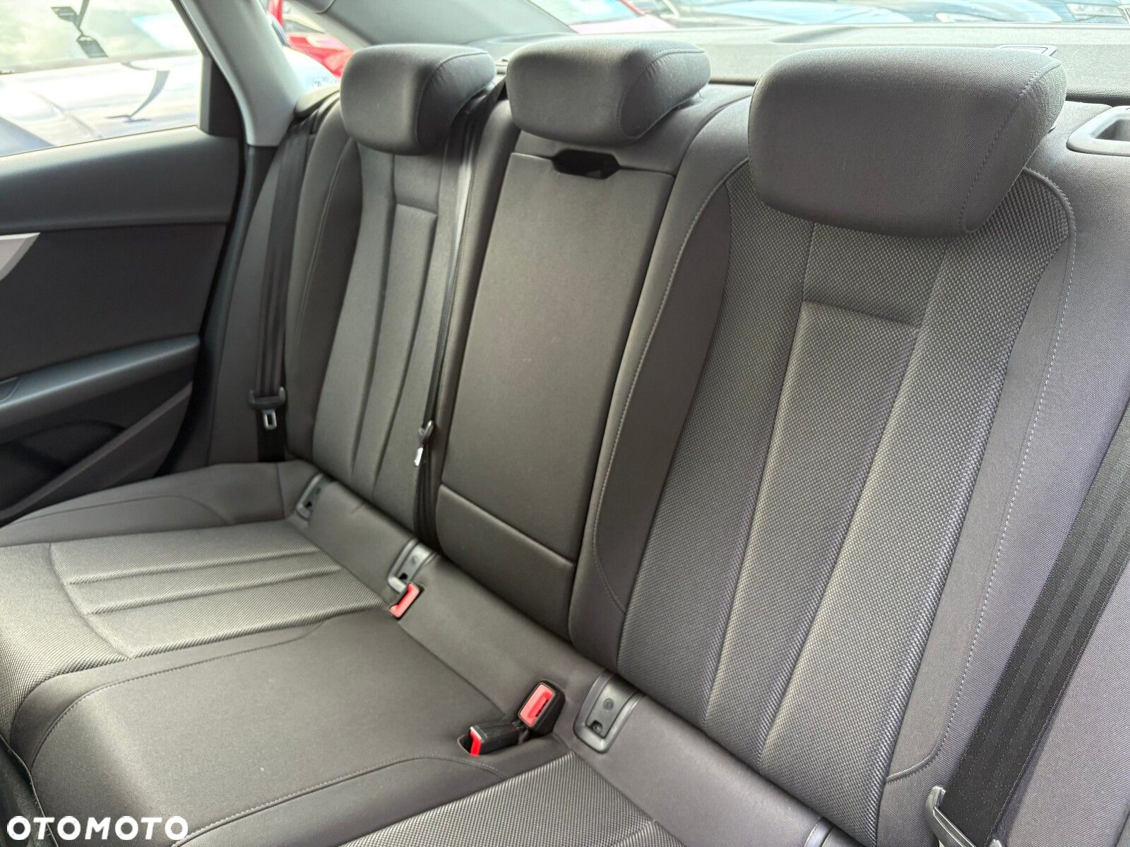 Audi A4 - 13