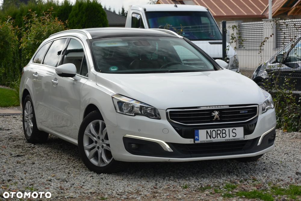 Peugeot 508 - 21