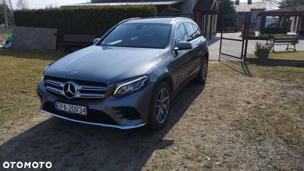 Mercedes-Benz GLC 220 d 4Matic 9G-TRONIC AMG Line - 9