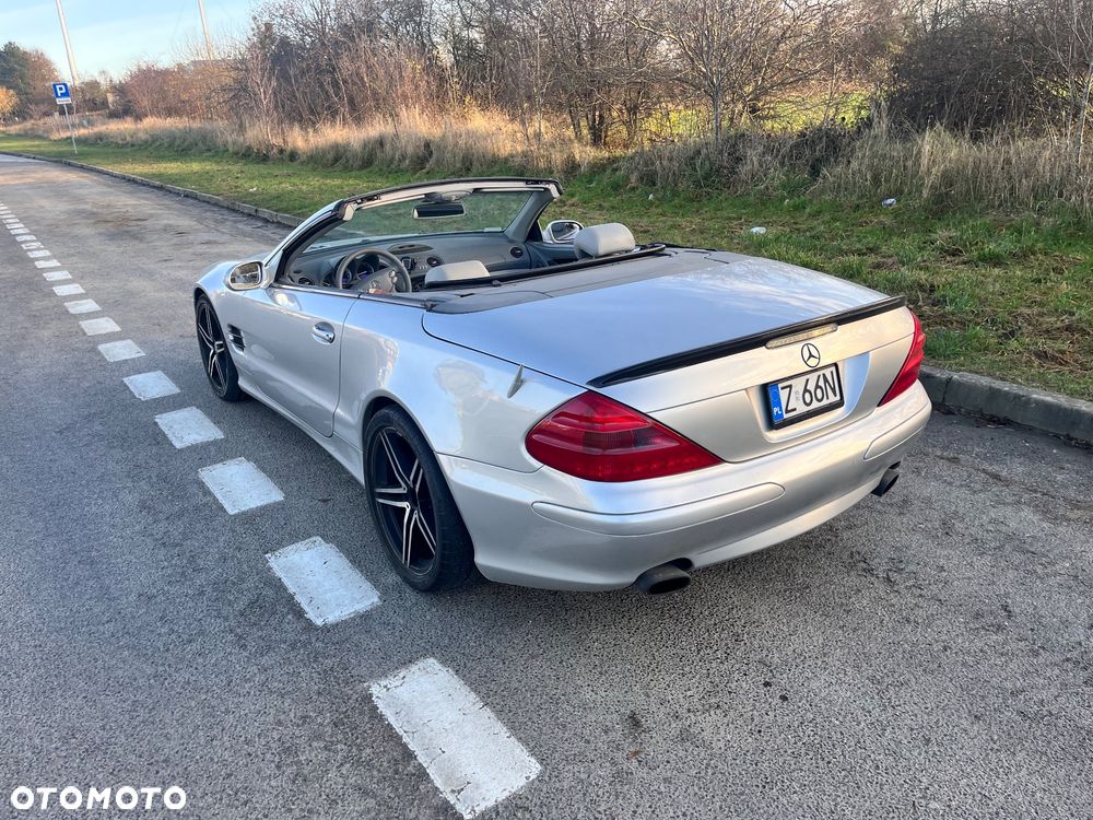 Mercedes-Benz SL - 10